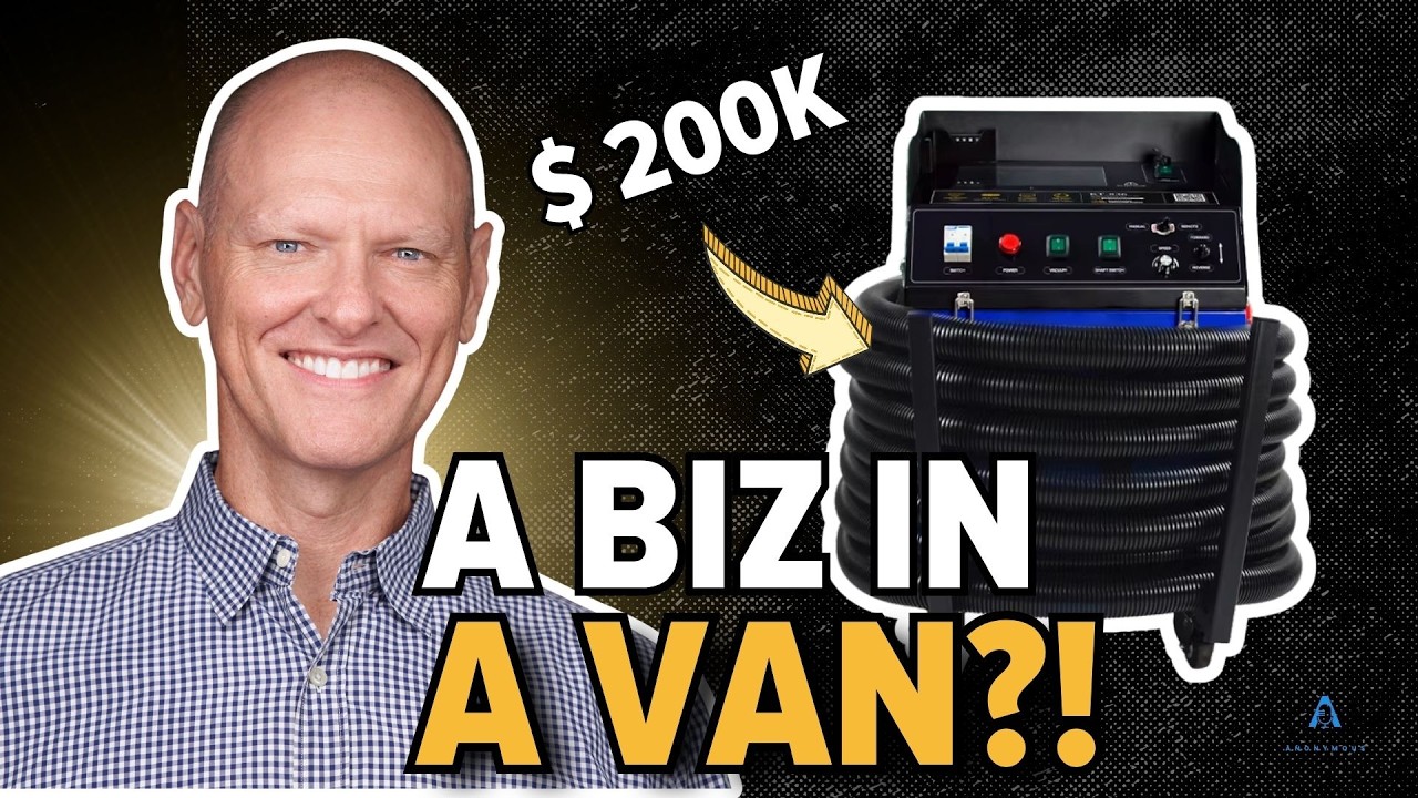 This Dryer Vent Franchise Makes $130K a Year—Would You Buy It?