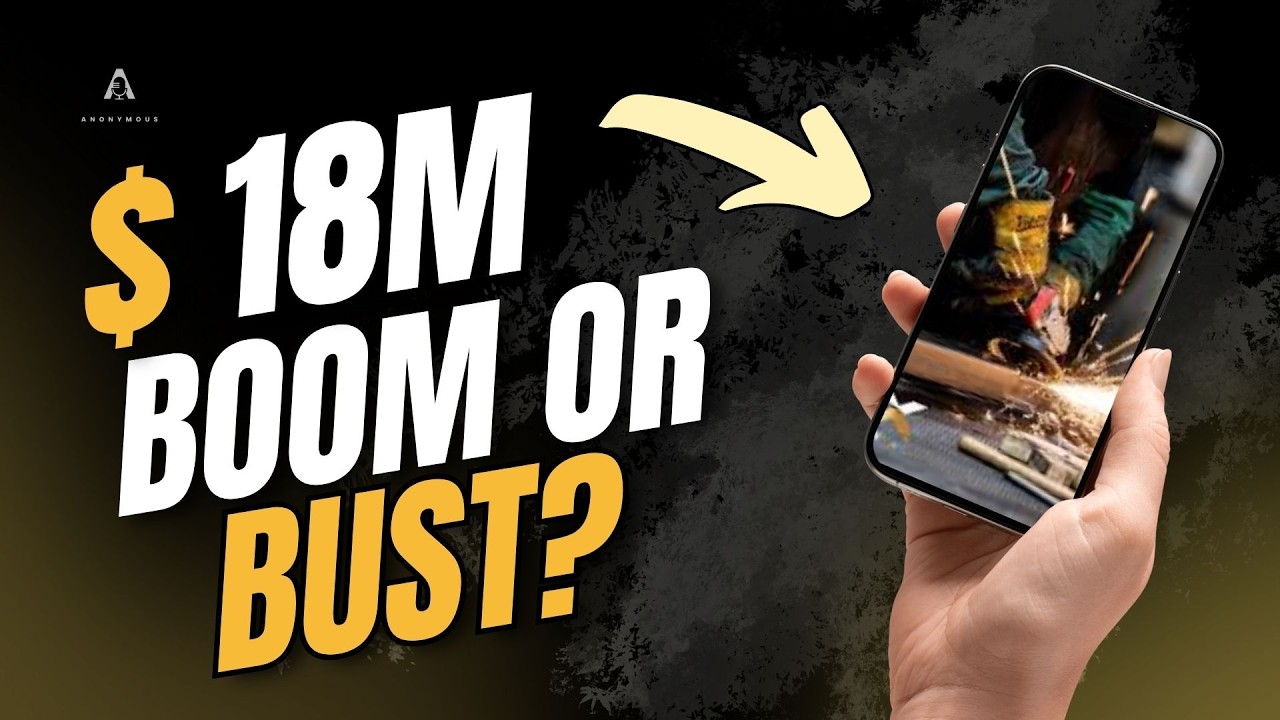 Would You Pay $18M for a Metal Fab Biz That’s Only 5 Years Old?