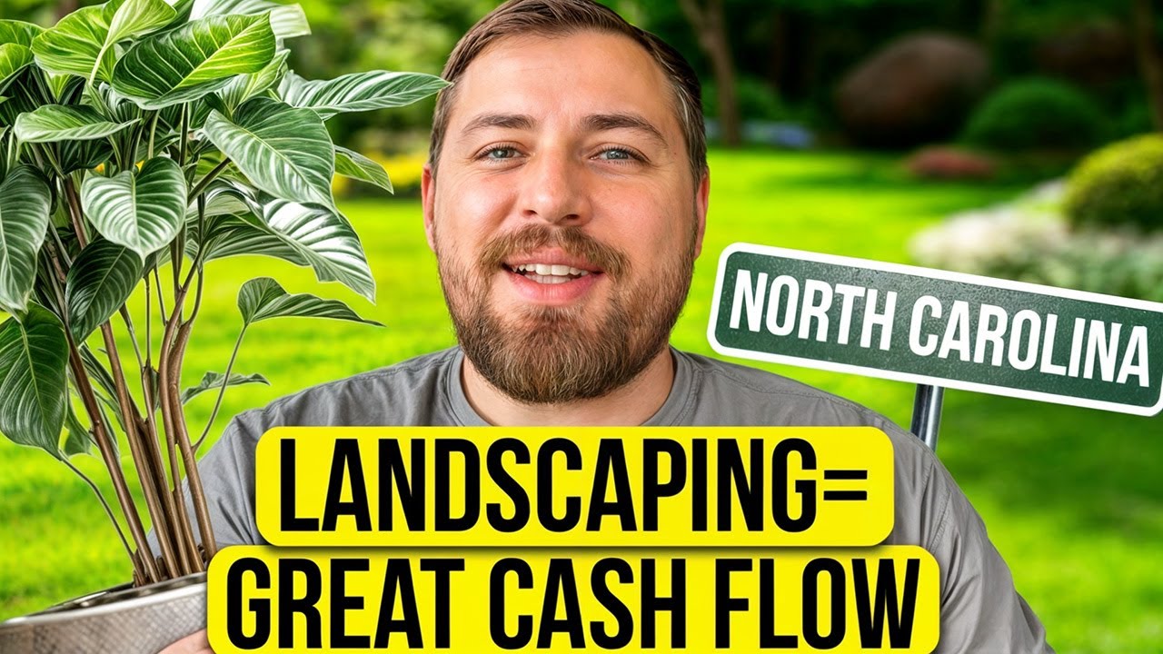 This $9M Landscaping Business Looks Great… But Is It Really?
