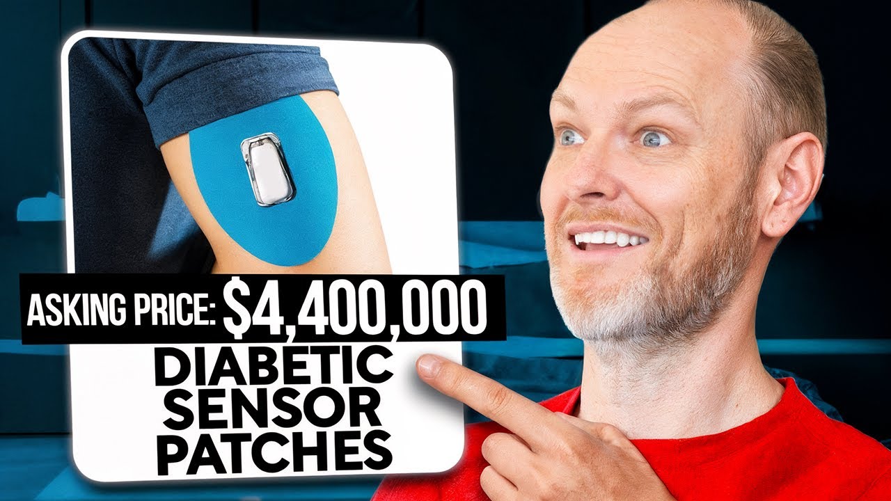 $4.4 M Diabetes Patch Brand: Hidden Gem or Hidden Trap?