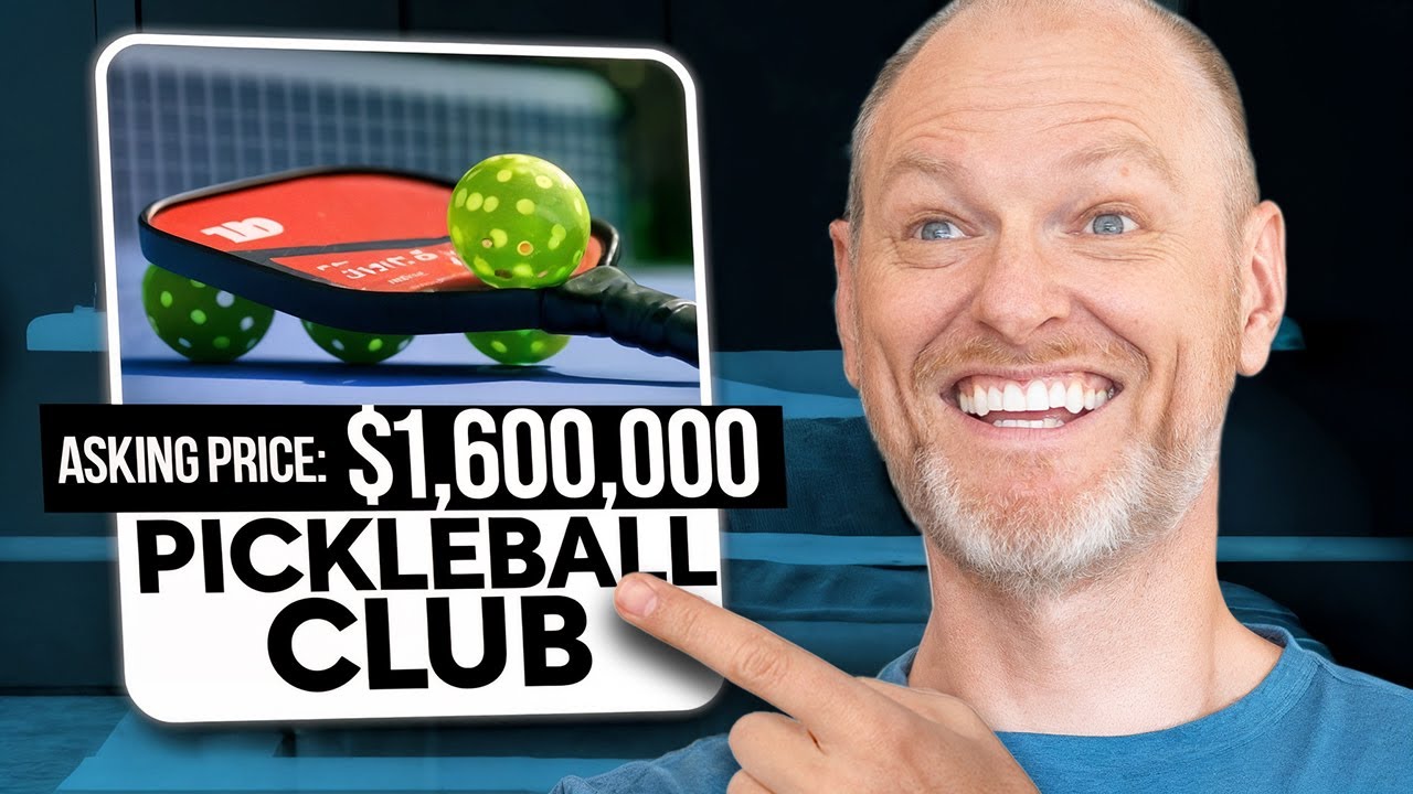 Are Pickleball Clubs the New Fad or the Next Fitness Empire?