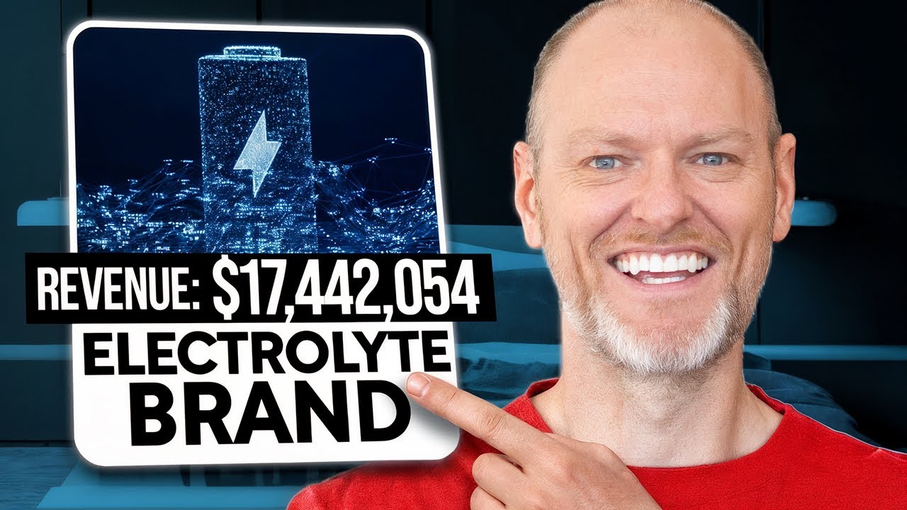 How a Water Bottle Company Turned Into a $17M Empire