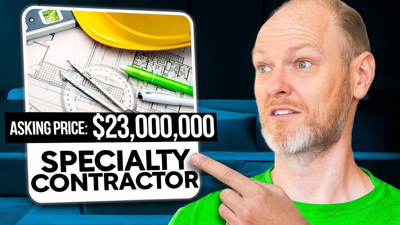 Inside a Miami Contractor Sale: Hidden Accounting Traps & Big Backlog