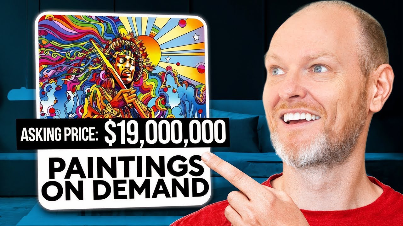 $19M for a Custom Art Biz – Smart Move or Overpay?