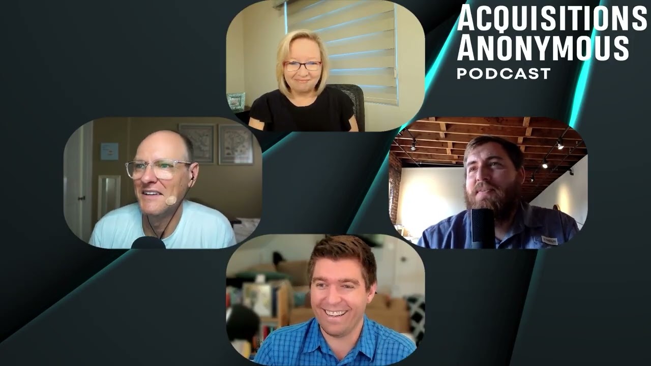 Best of Acquisitions Anonymous - Episode 214: Worm Farm