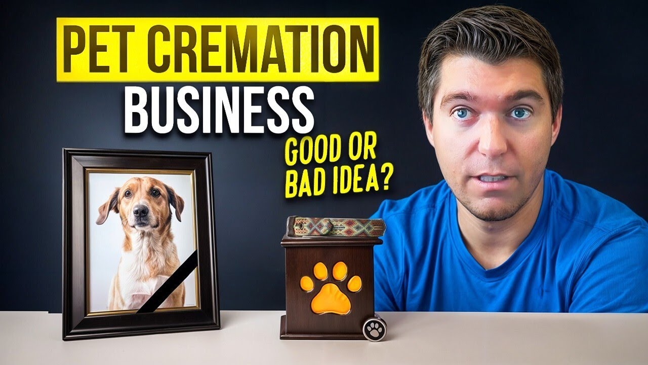 Best of Acquisitions Anonymous - A Pet Cremation Business?!