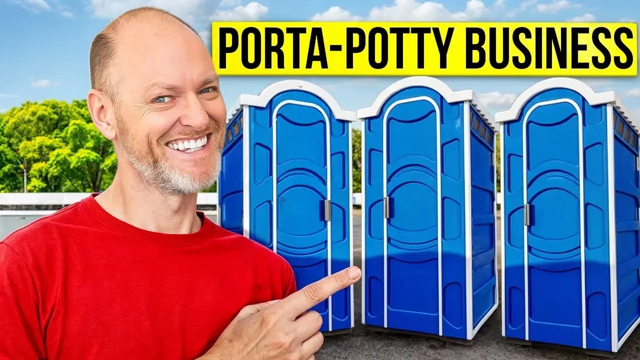 Best of Acquisitions Anonymous - The $250K Port-A-Potty Business?!