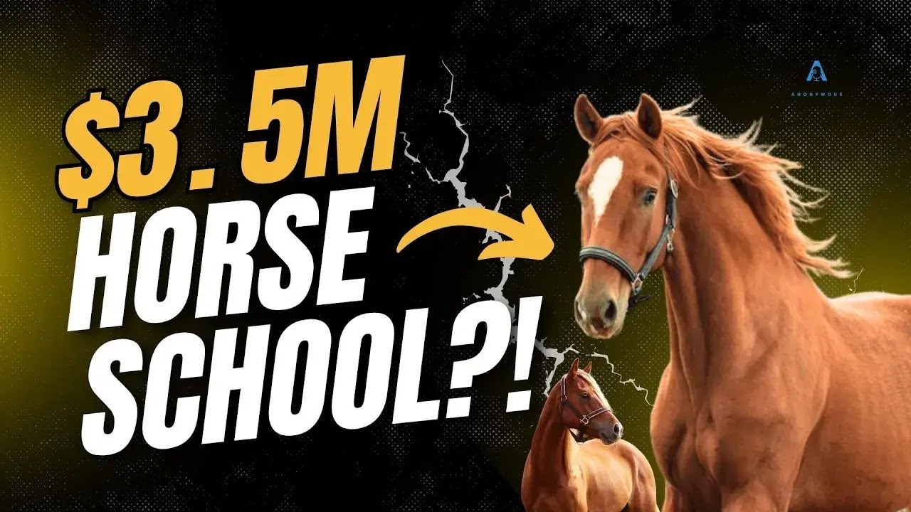 Best of Acquisitions Anonymous - $3.5 Million Horse School?!