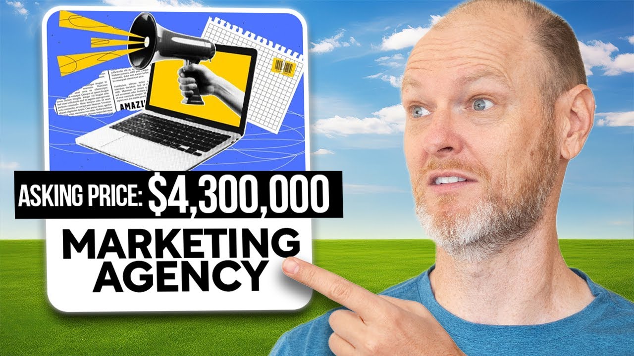 Buying a Marketing Agency in the Age of AI