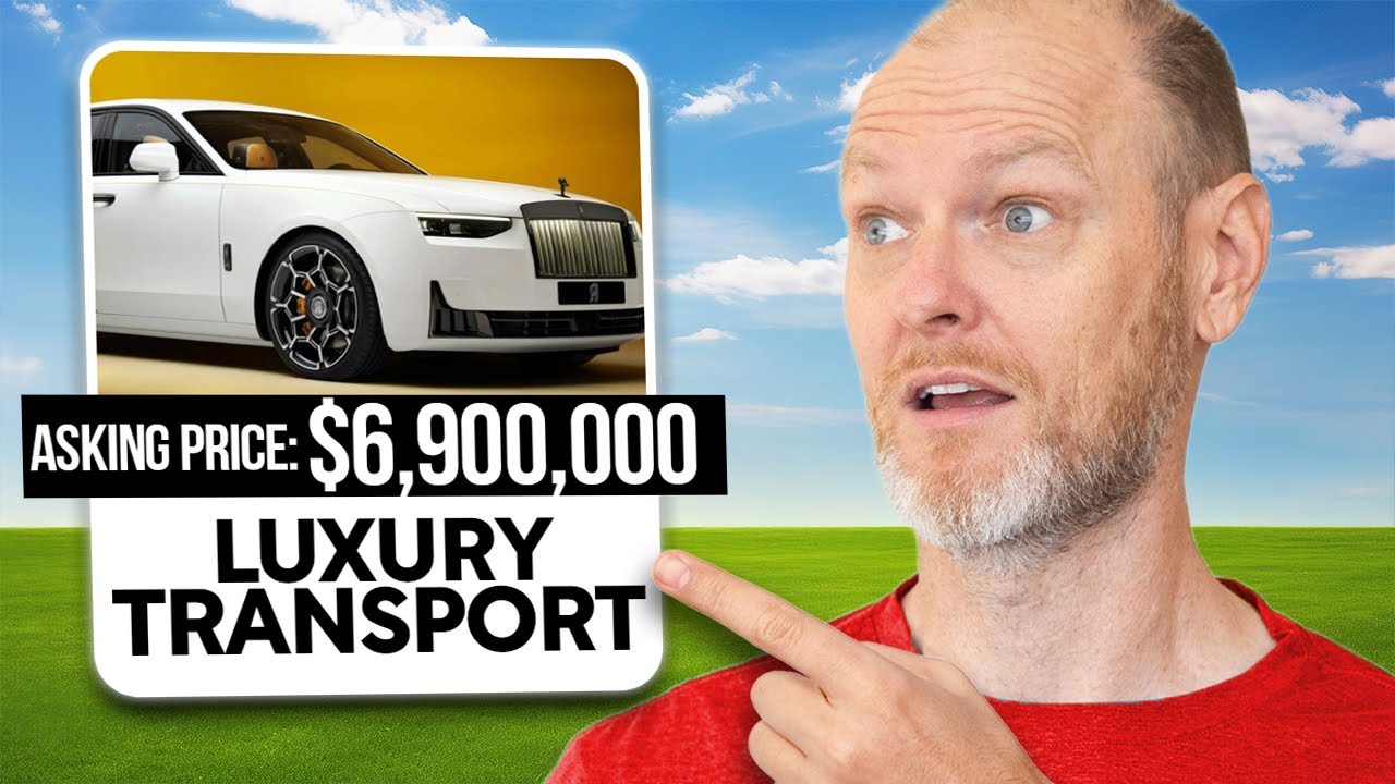 A Rolls-Royce Limo Company With a Dangerous Catch