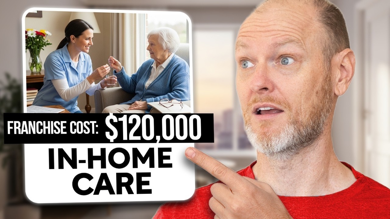 Inside a Senior Care Franchise Doing $21M in Revenue