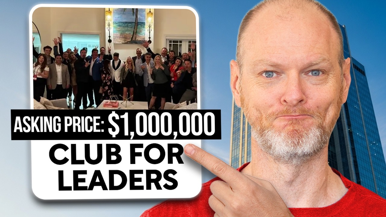 Buying a CEO Networking Club Franchise – $1M Business Breakdown