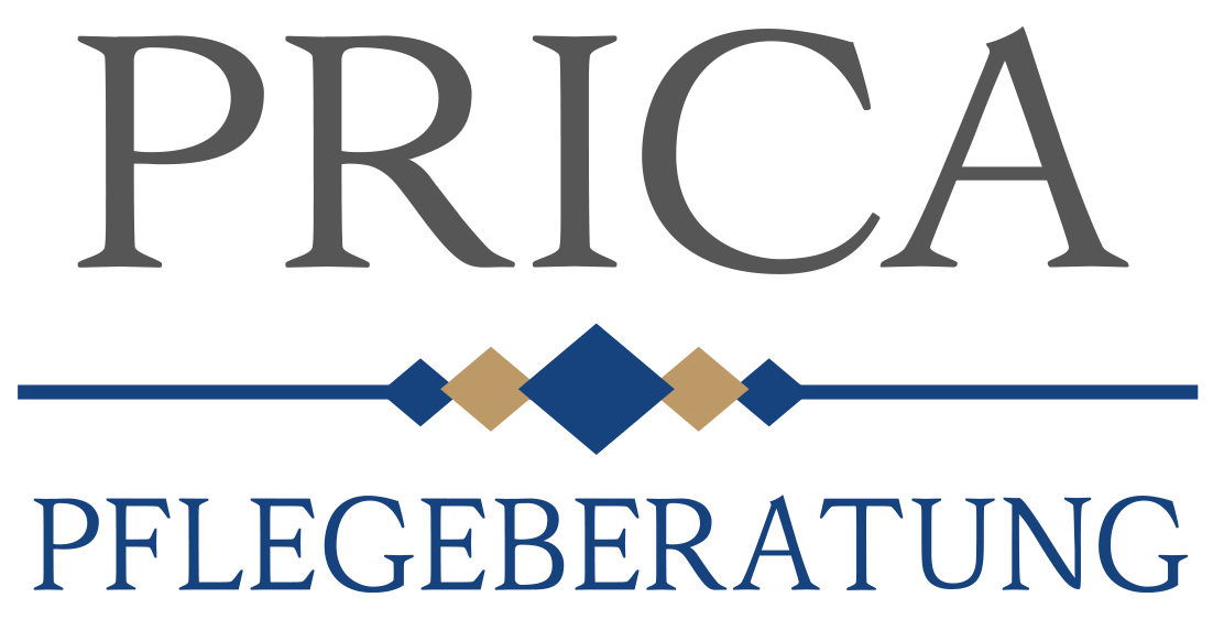 PRICA Angehoerigenpflege Logo