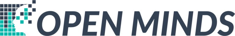 OPEN MINDS Logo
