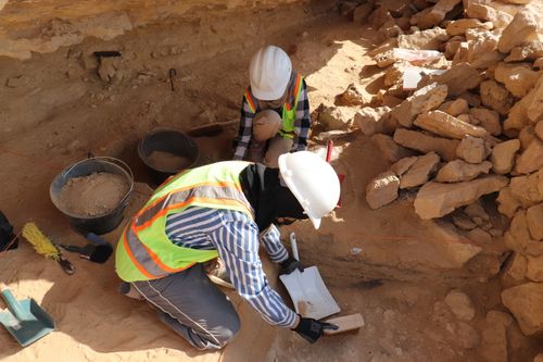 Wadi Sfar Achaeological Survey-Phase 1, part 2