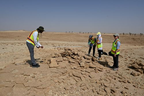 Wadi Sfar Achaeological Survey-Phase 2