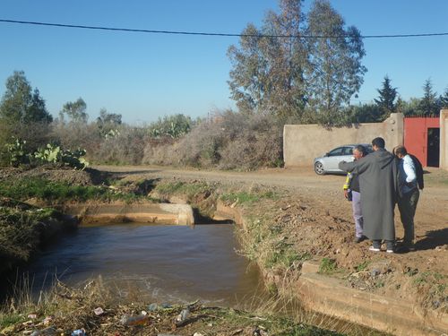 Stormer-Traditional rainwater harvesting system: a sustainable solution for a non-urban population in the Mediterranean.