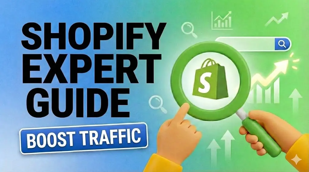 The Expert Shopify SEO optimization: My Steps to Dominate Rankings