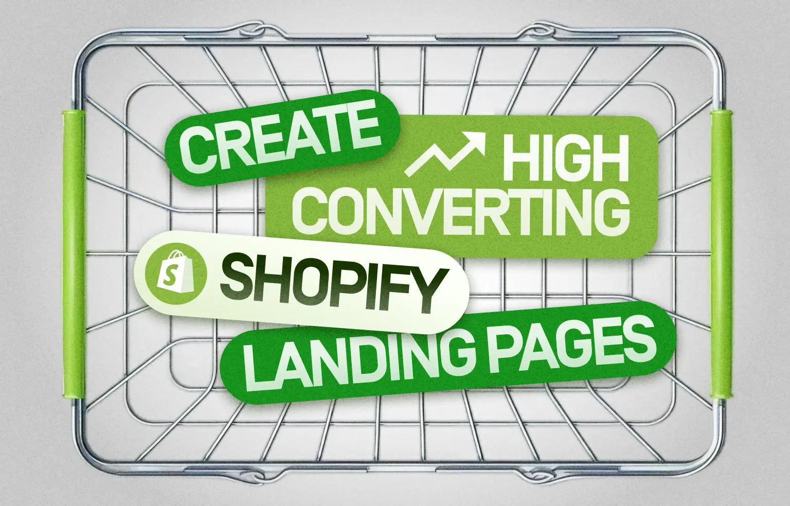 How to create High converting Shopify Landing Pages