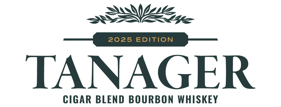 Still Austin Tanager Cigar Blend Bourbon Whiskey logo