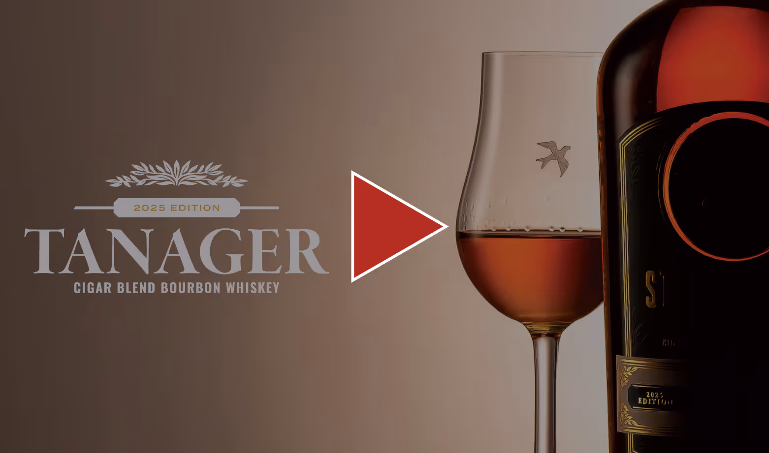 image box with play button to play youtube video