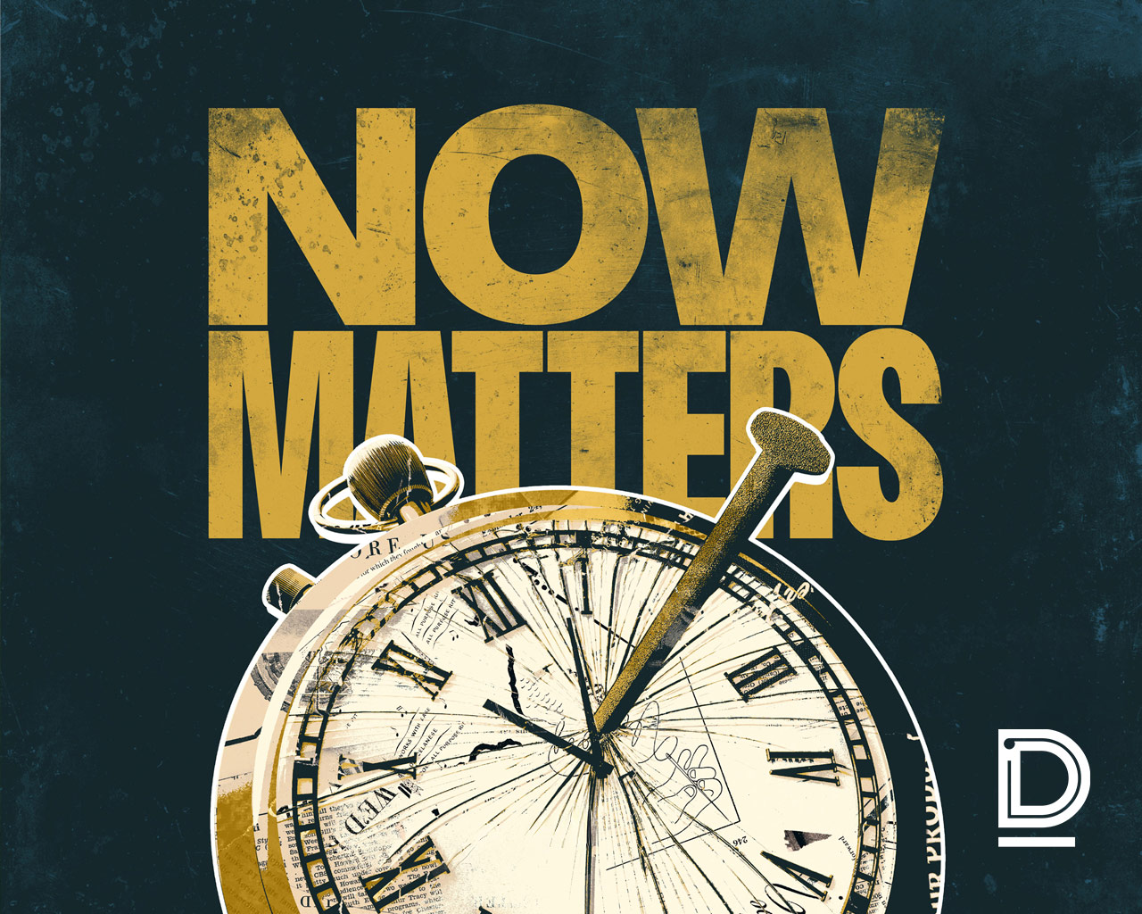 Now Matters campaign for Institute of Directors by HOOF