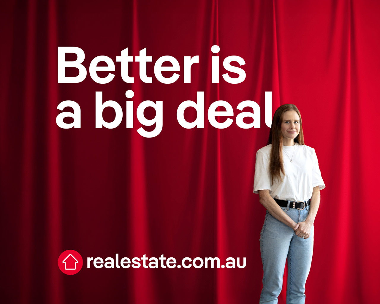 Better is a big deal for the realestate.com.au