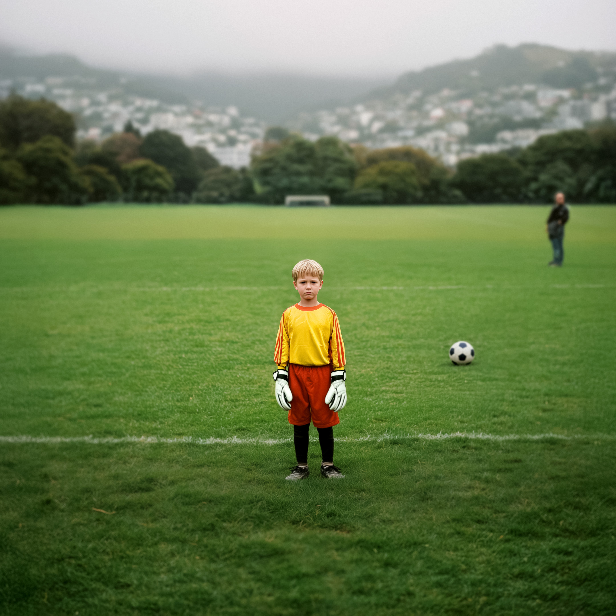 An image of more work from HOOF Creative, a Wellington-based ad agency.