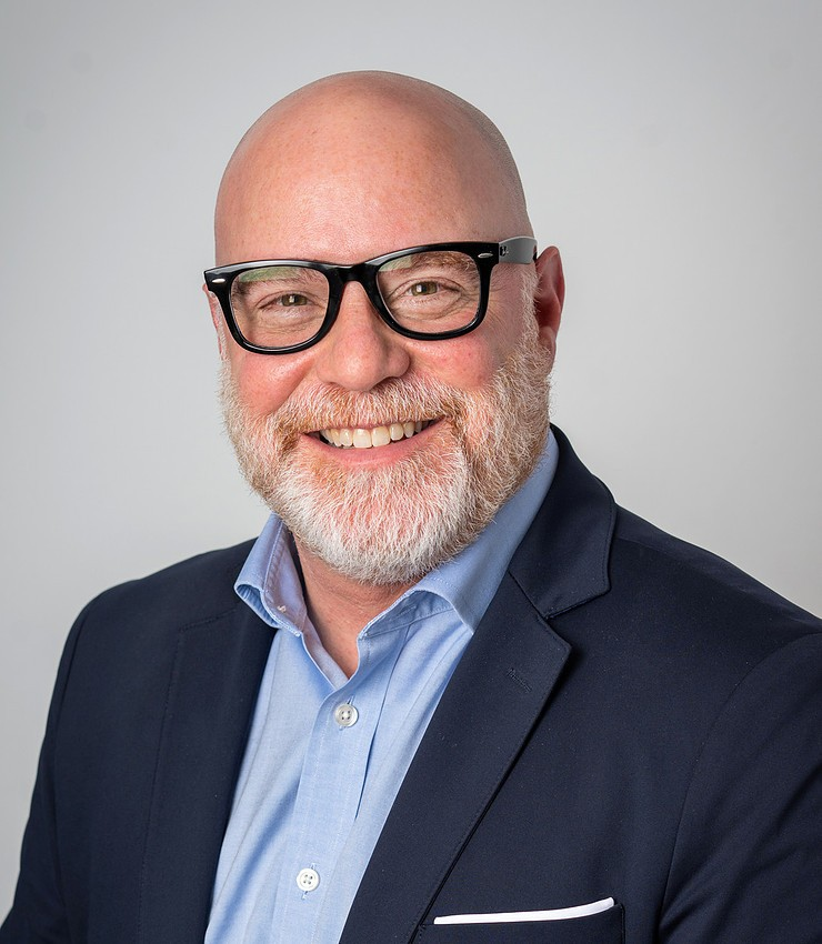 FTI Defense CGO Matt Salter