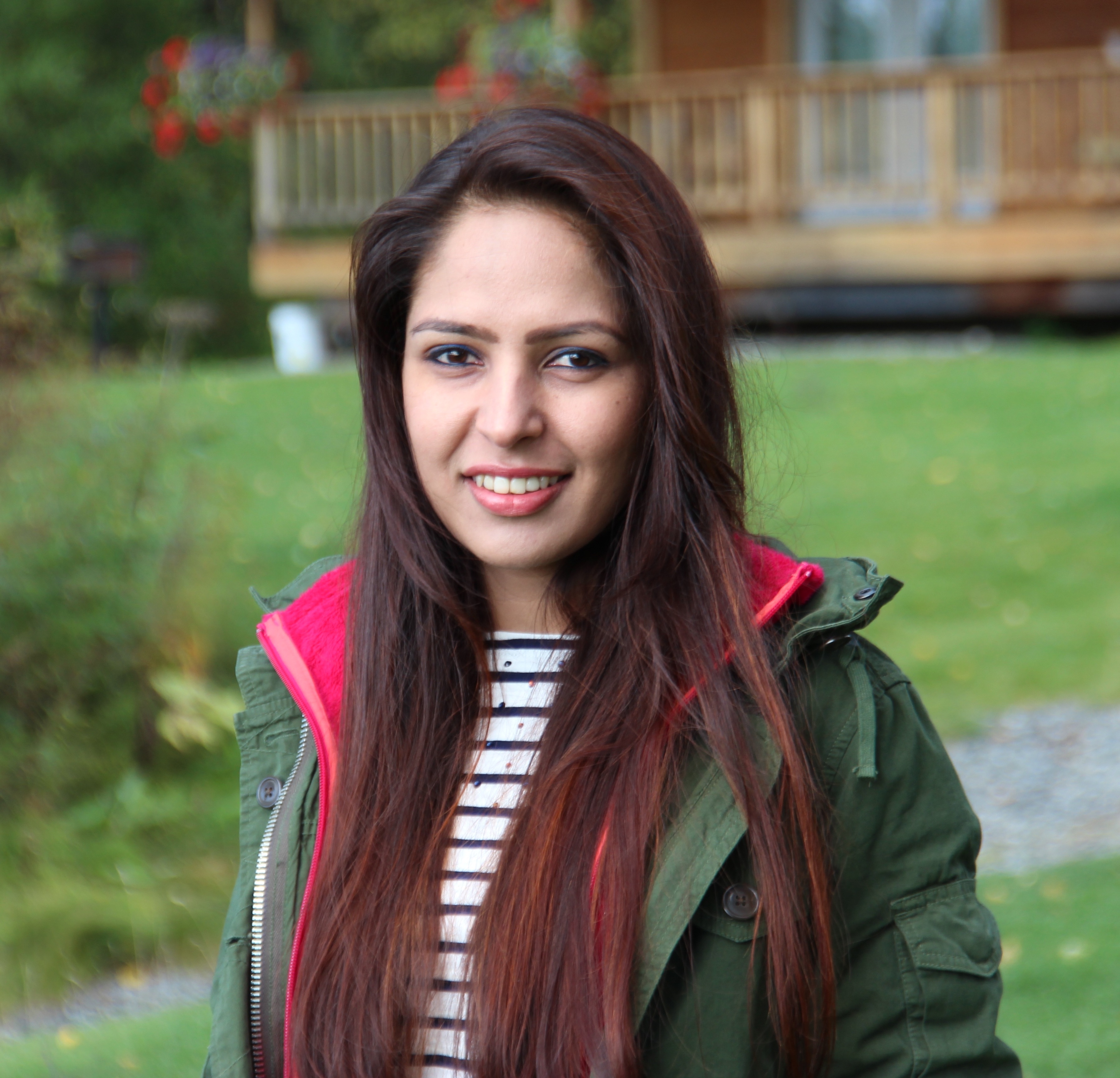 Ravjeet Kaur, Product Designer based in the San Francisco Bay Area