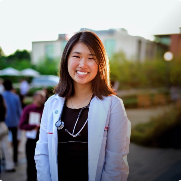 Marissa, Stanford Premed