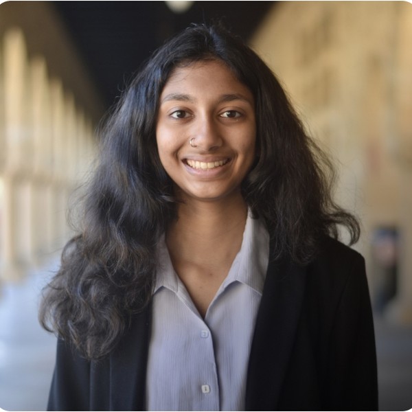 Aditi, Stanford Computer Science