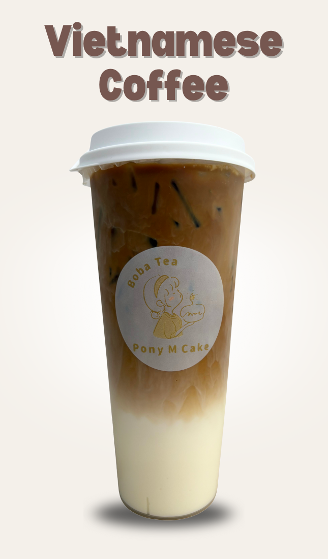 Vietnamese coffee 越南咖啡