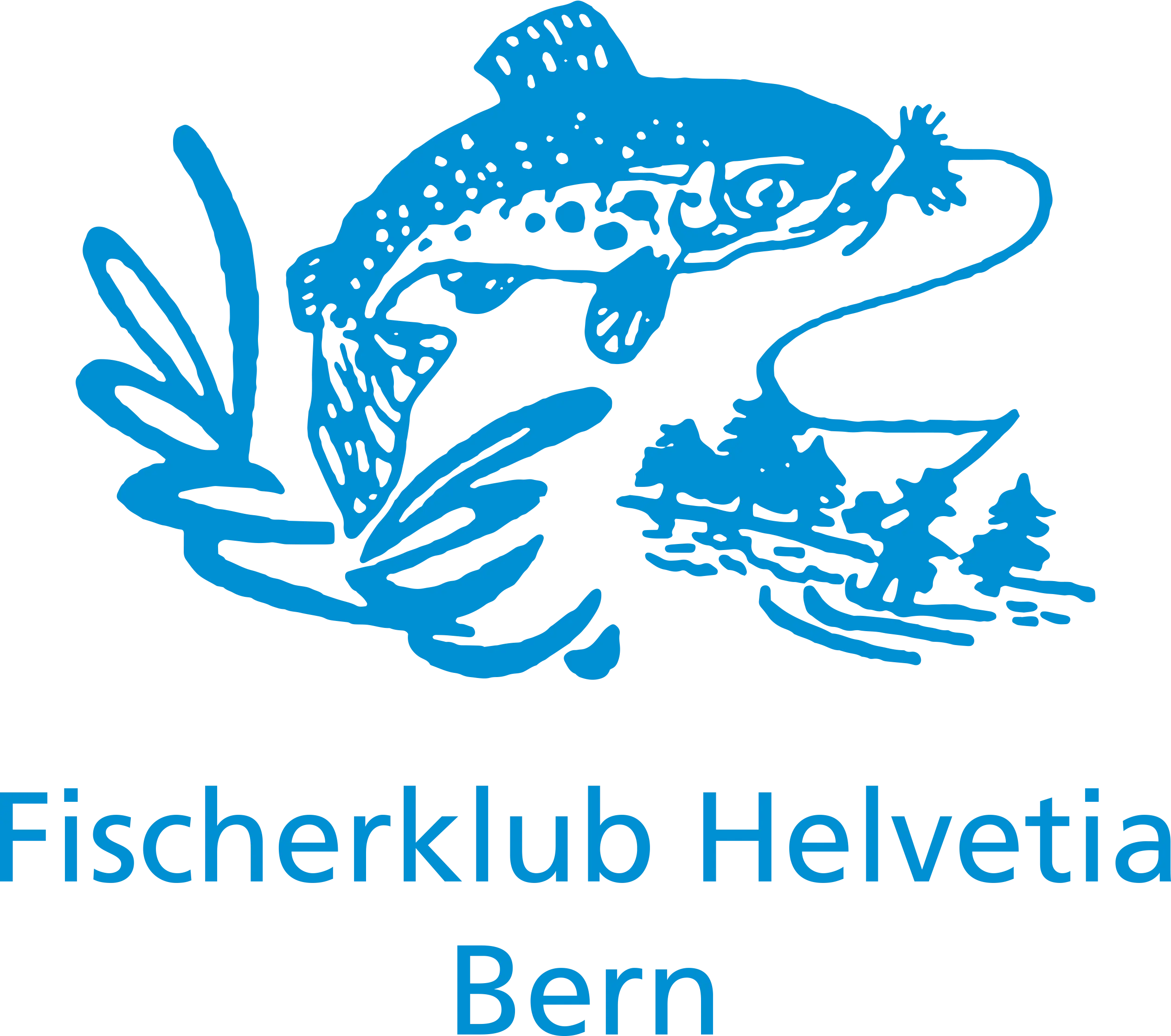 logo fischerklub helvetia