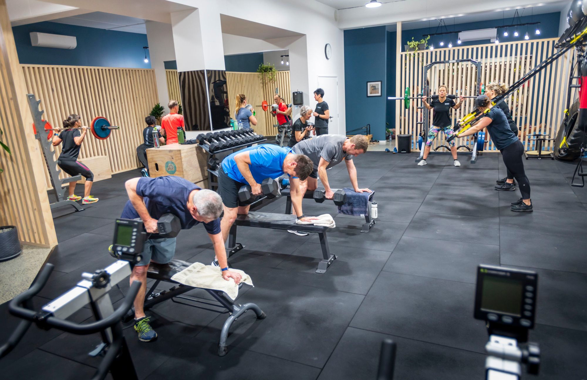 Strength Training