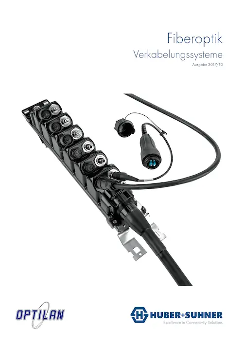 Vorkonfektionierte Kabelsysteme