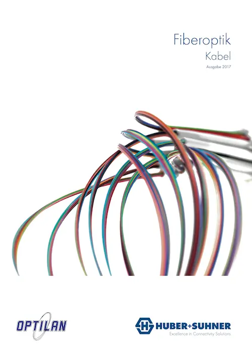 Fiberoptikkabel