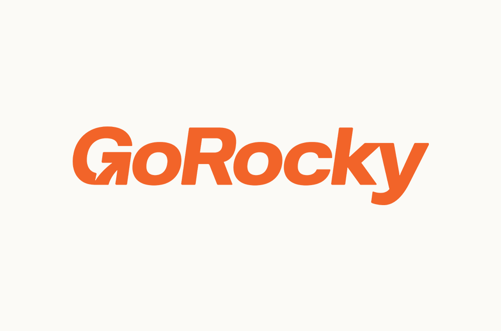portfolio company logo in company colors