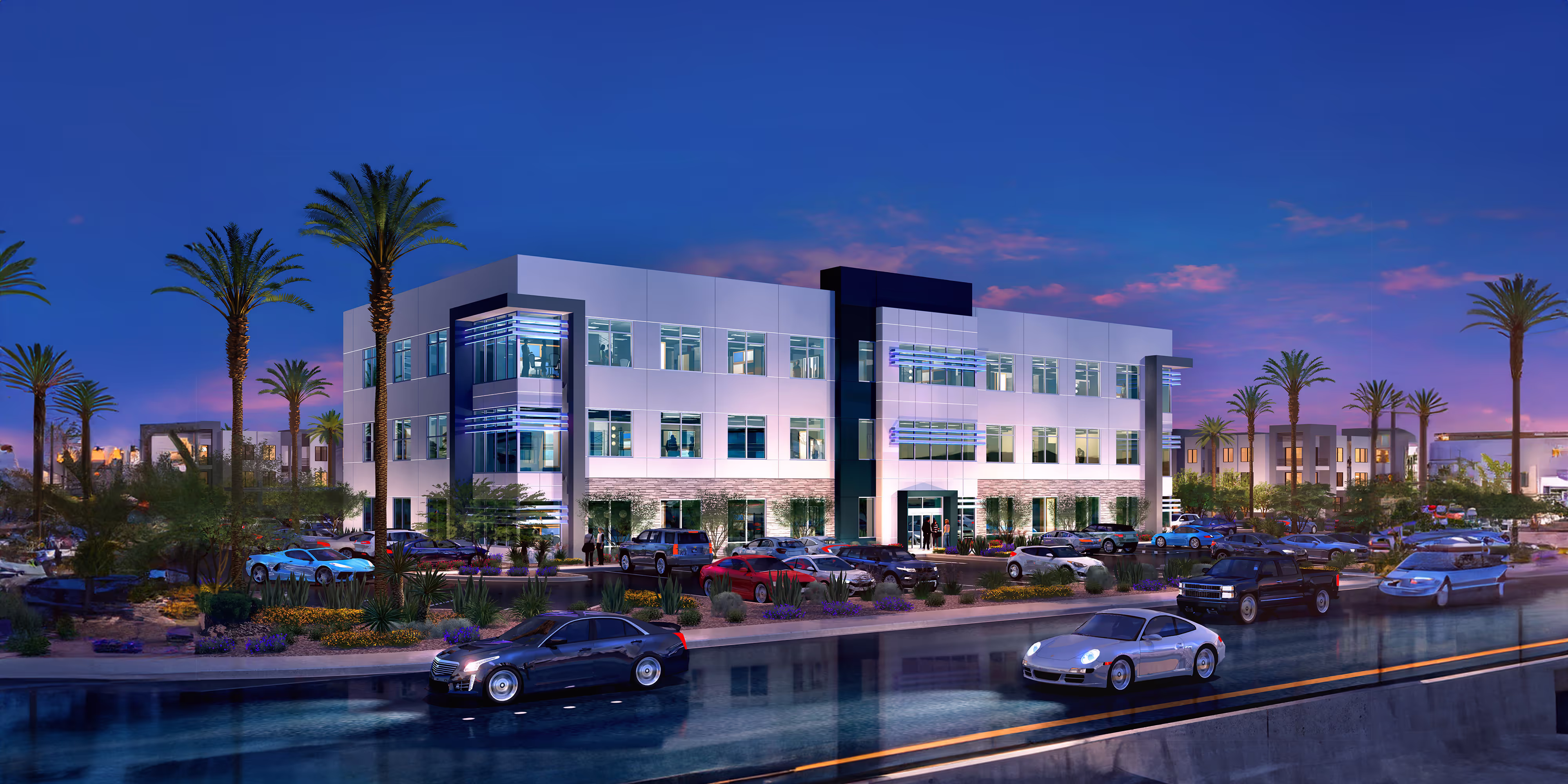 Investment Equity LLC 215West Hero Image