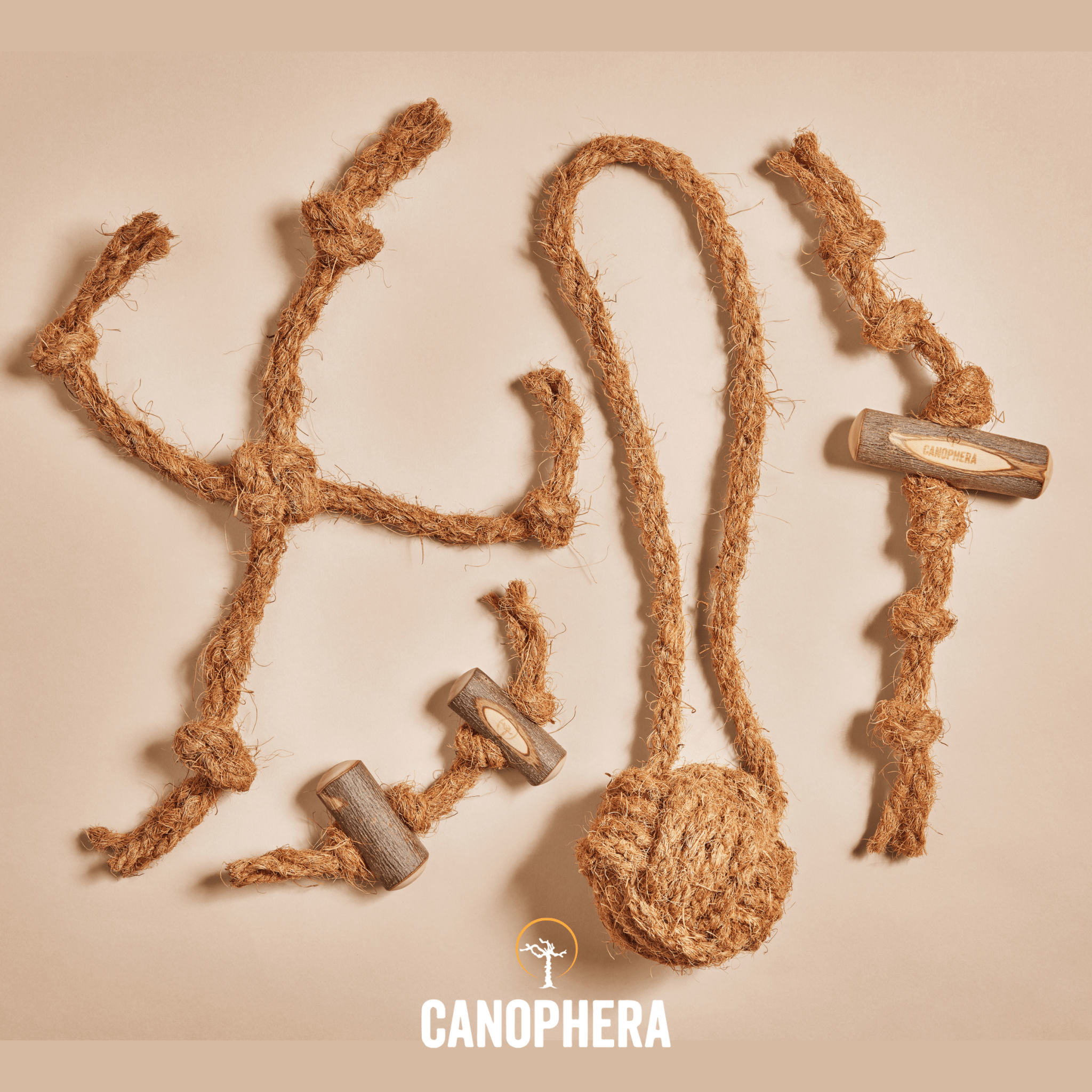 Natural Cat Toys.