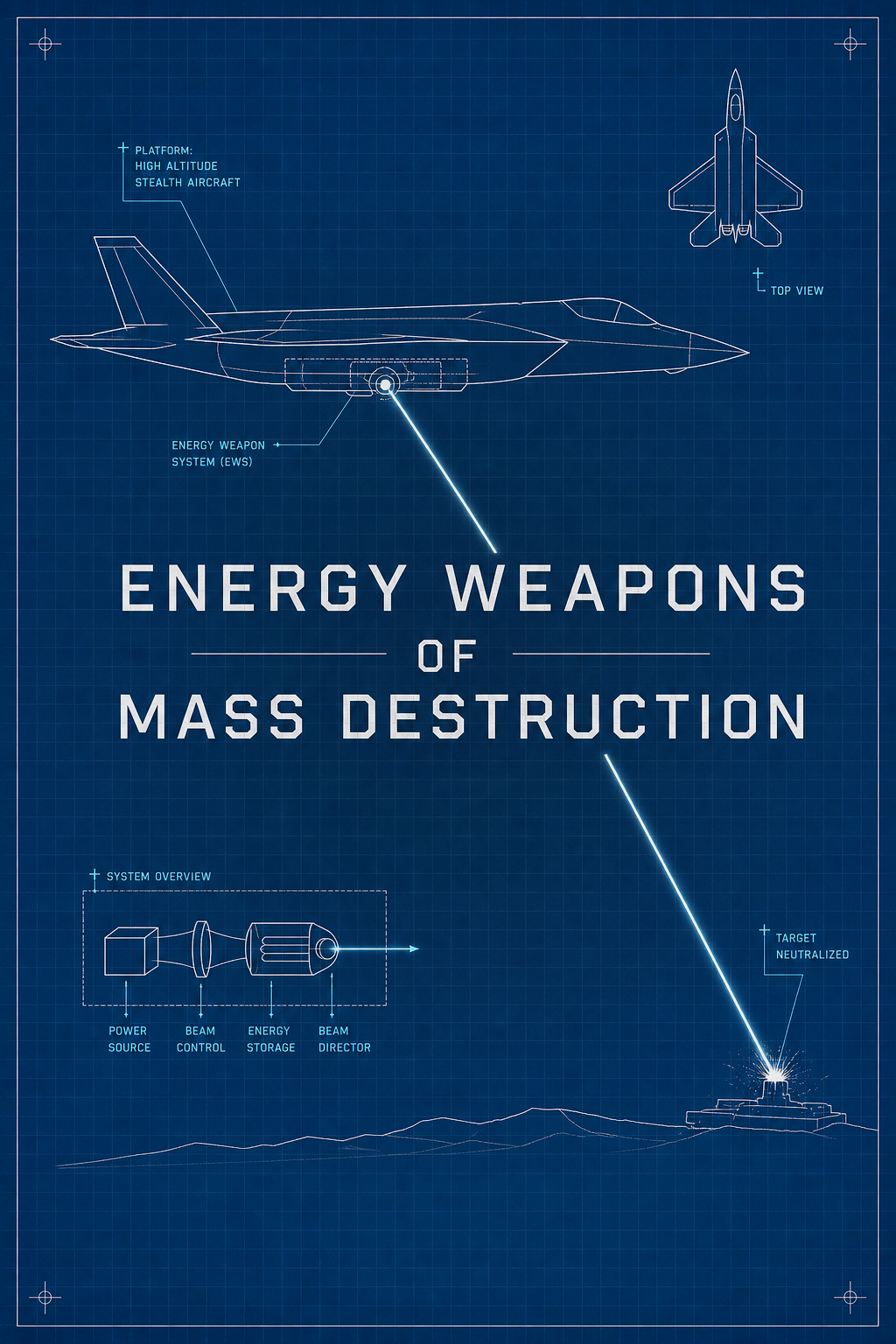 Energy Weapons of Mass Destruction