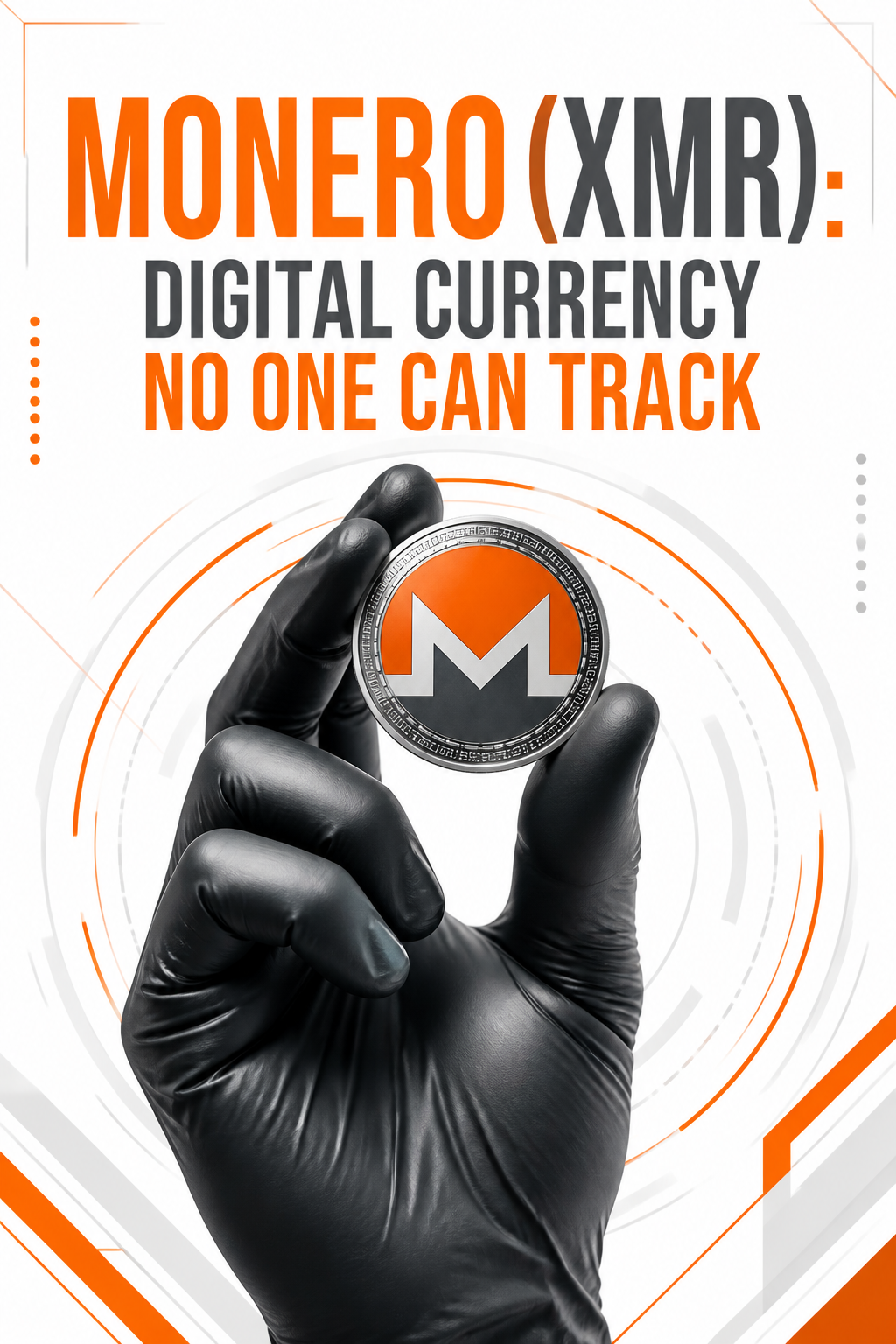 Monero (XMR) Digital Currency No One Can Track