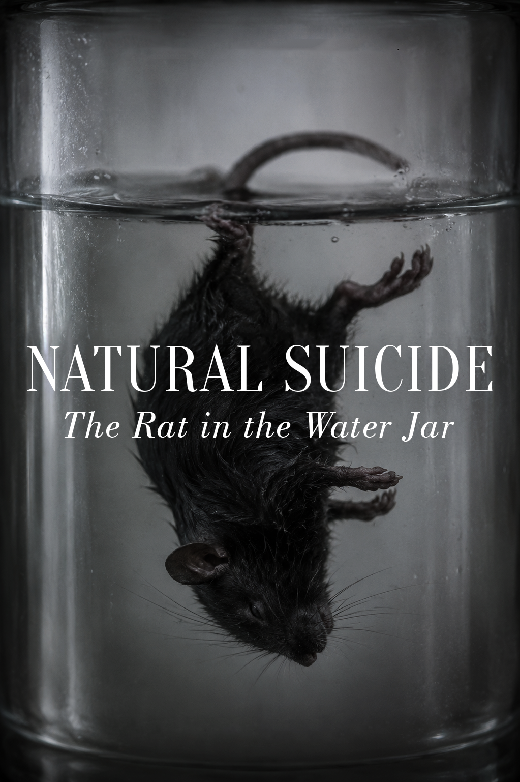 Natural Suicide The Rat in the Water Jar