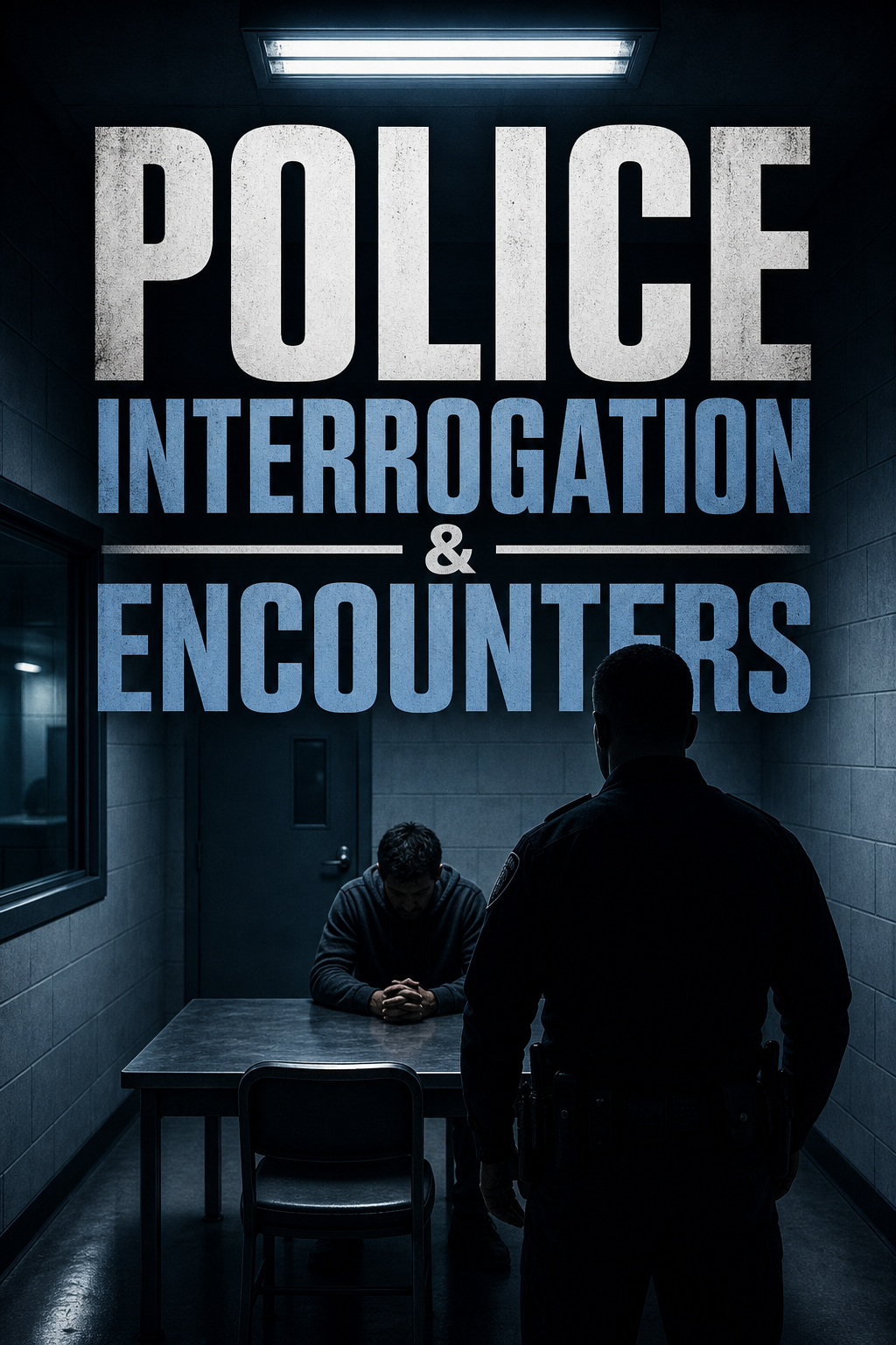 Police Interrogations and Encounters