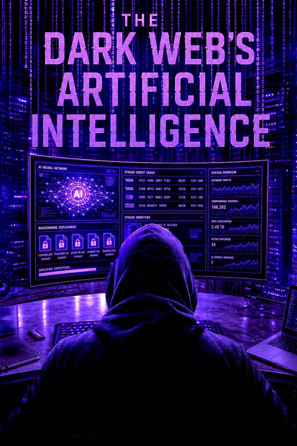 The Dark Web's Artificial Intelligence