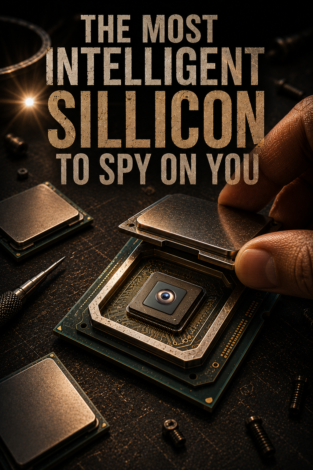 The Most Intelligent Silicon to Spy on You