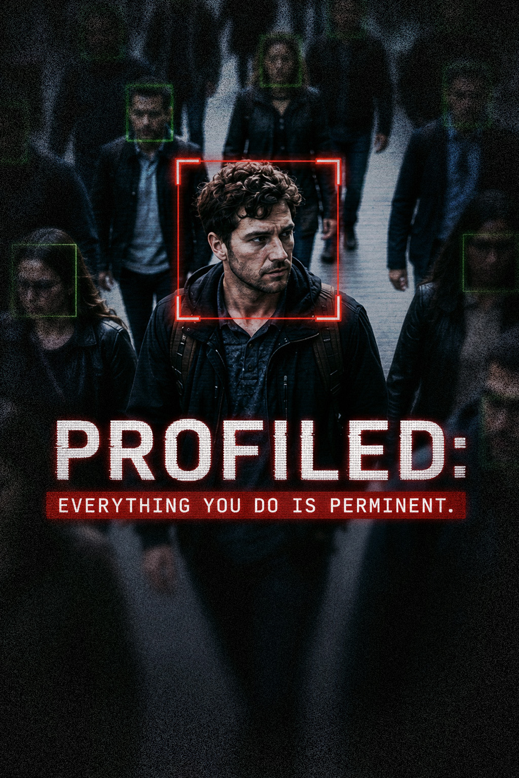 Profiled Everything You Do is Permanent