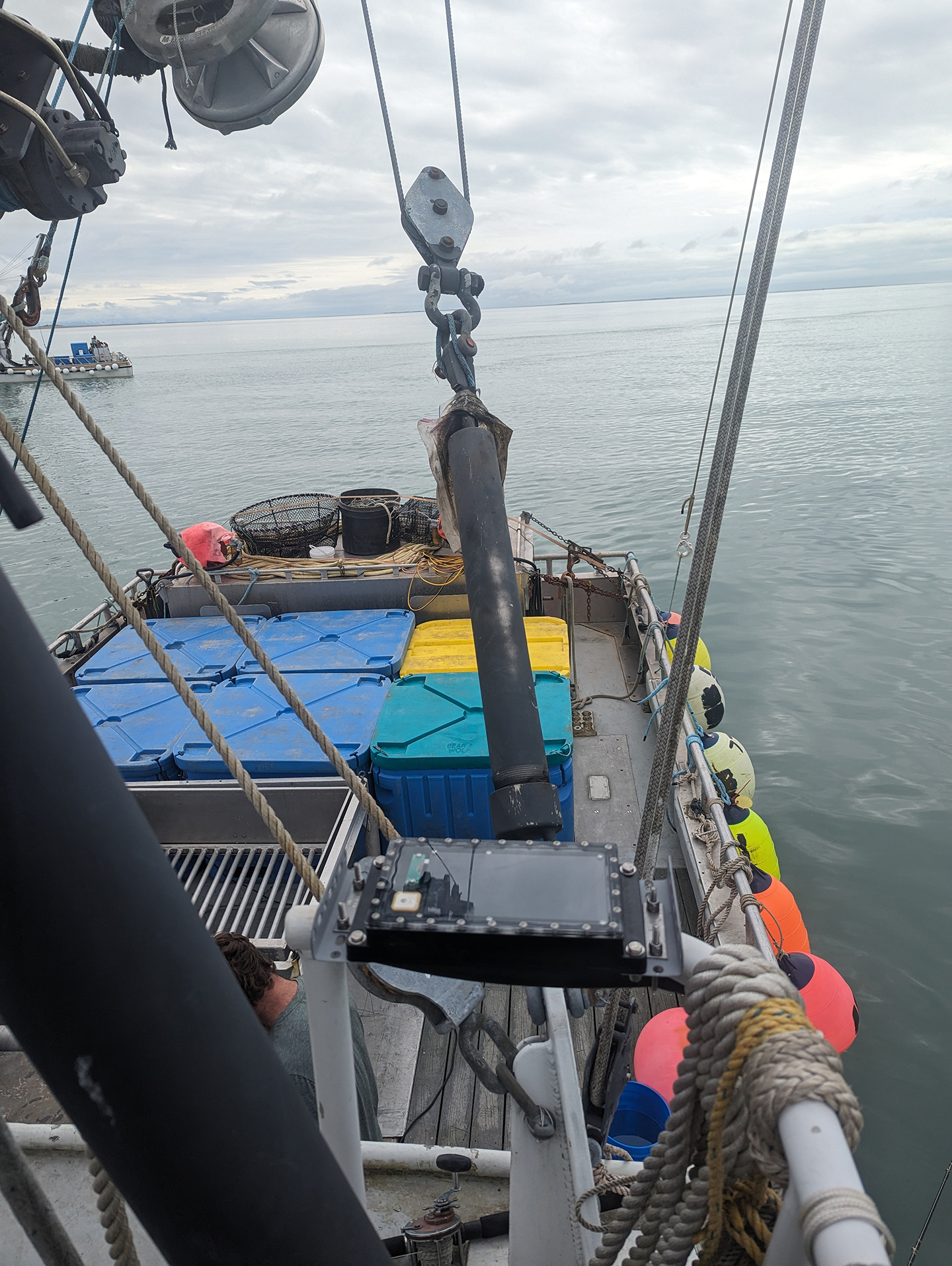 ODN Moana TD Sensors