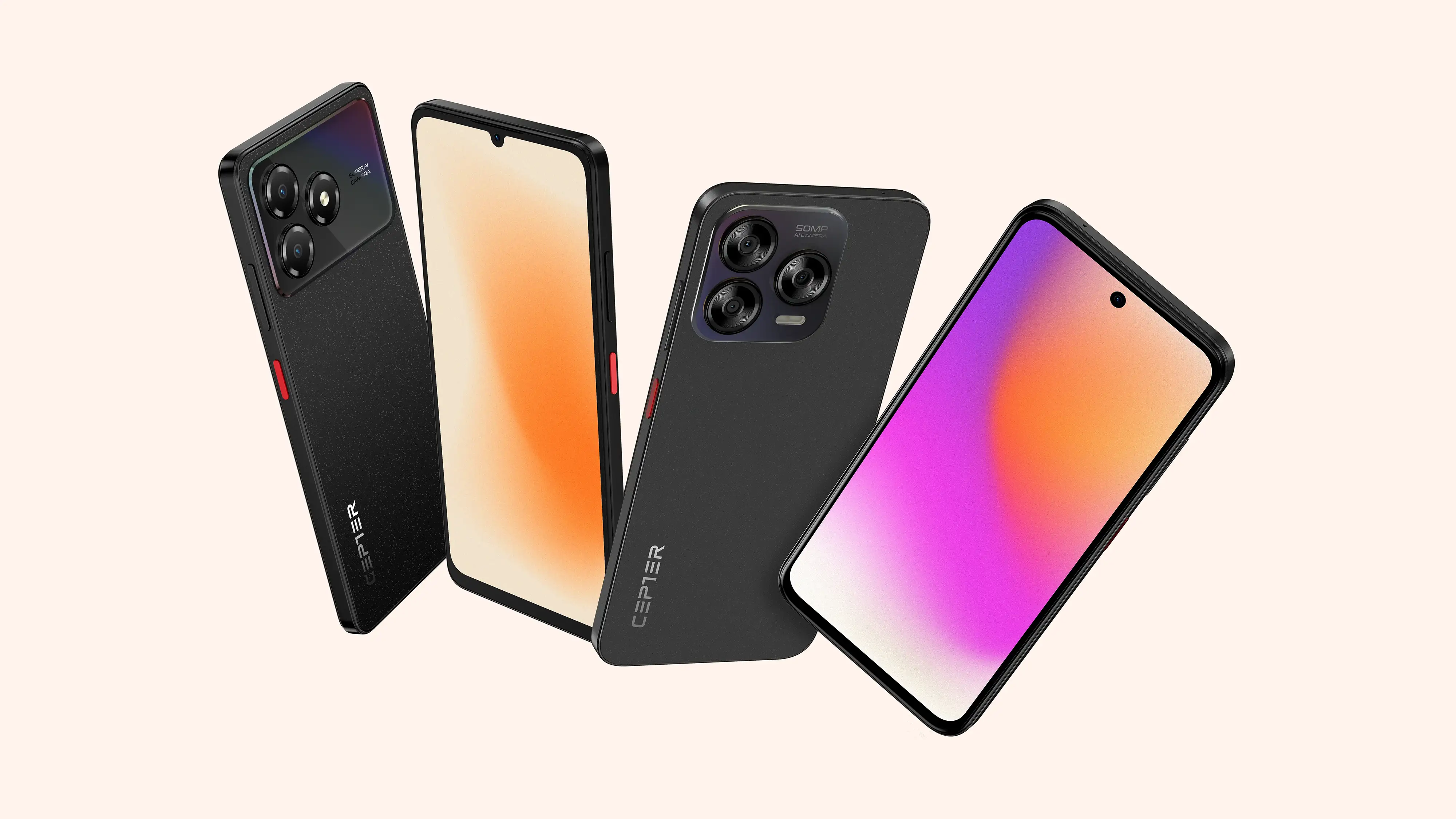 Product image of Cepter Nivo A1 and V2
