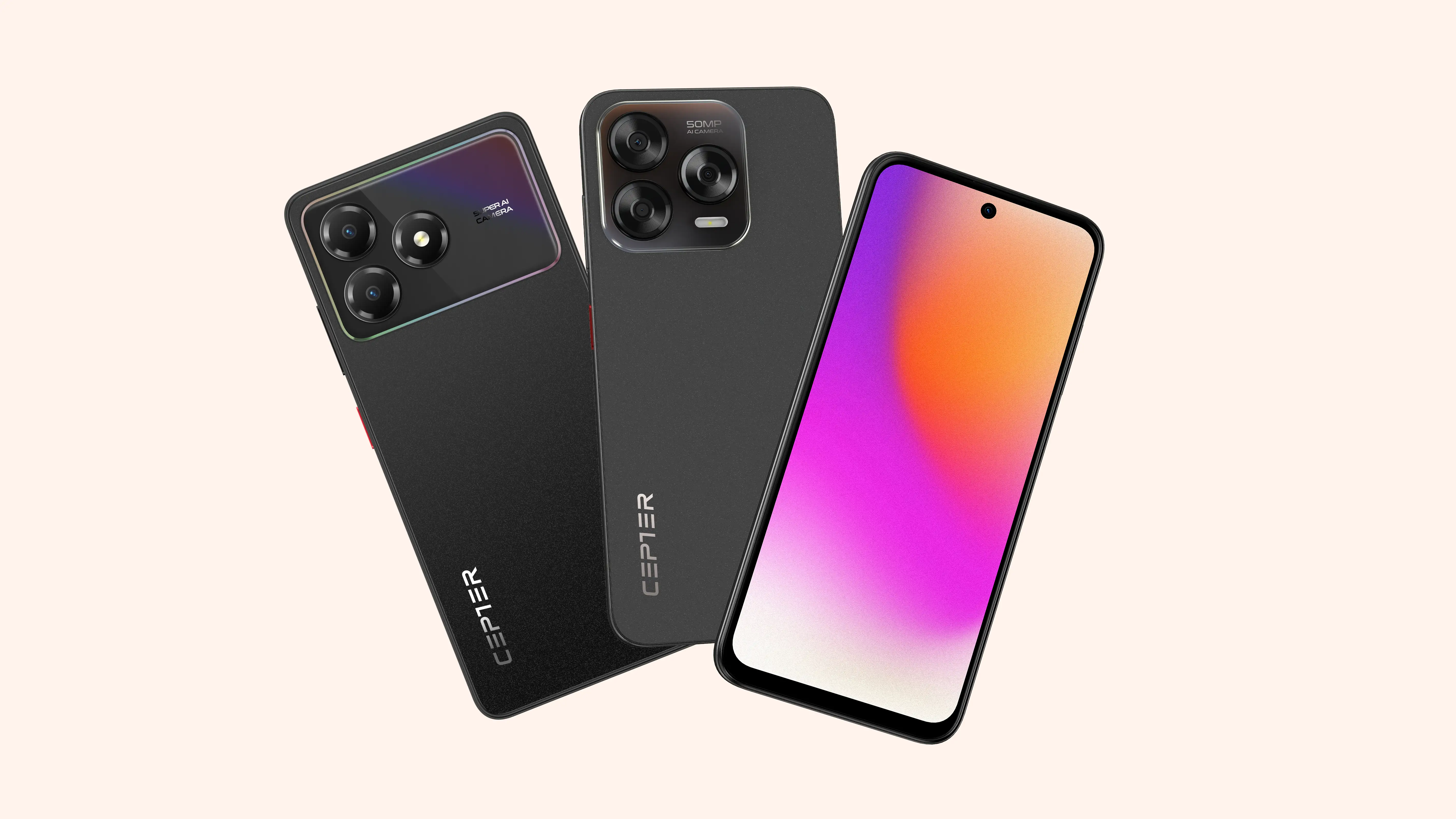 Product image of Cepter Nivo A1 and V2